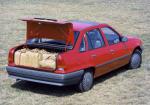 Opel Kadett GL Sedan 1985 года